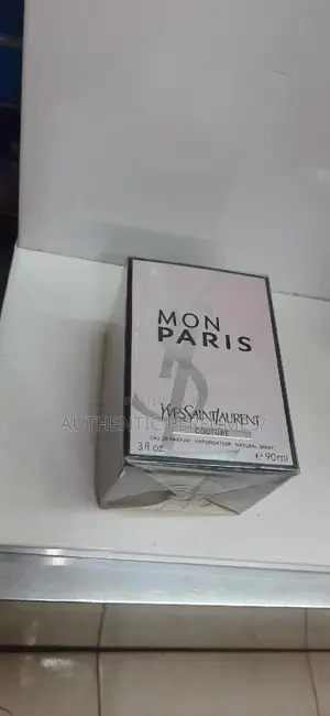 Mon Paris Eau De Parfum Couture