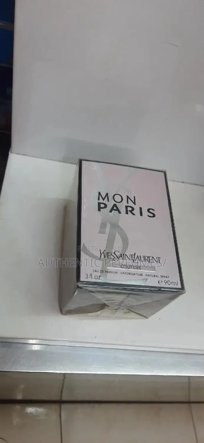 Mon Paris Eau De Parfum Couture