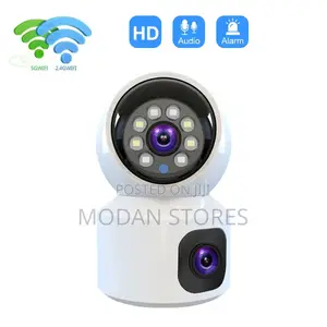 Dual Lens Simcard Camera