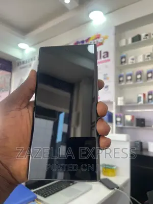 Samsung Galaxy Note 10 Plus 5G 256 GB Silver