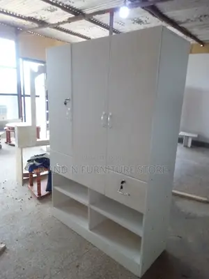 Exciting Wardrobe 120cm by 180cm by 60cm