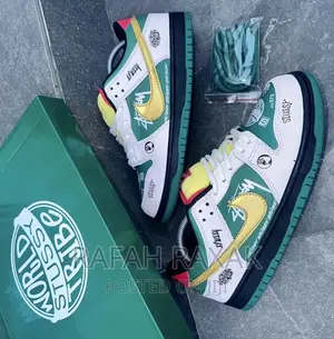 Original Nike Sb Stussy Sneaker