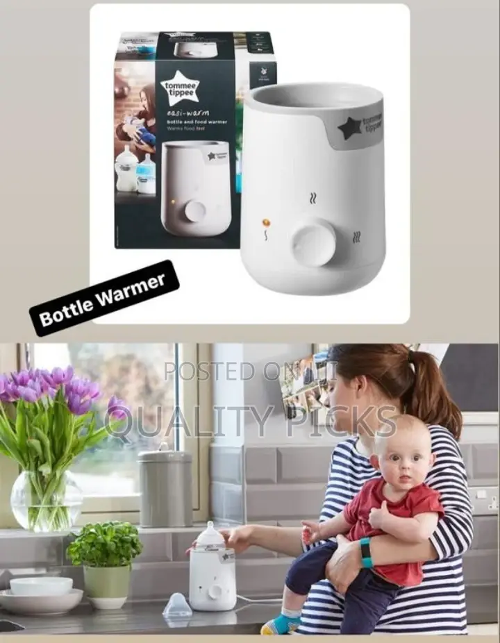 Portable Baby Bottle Warmer