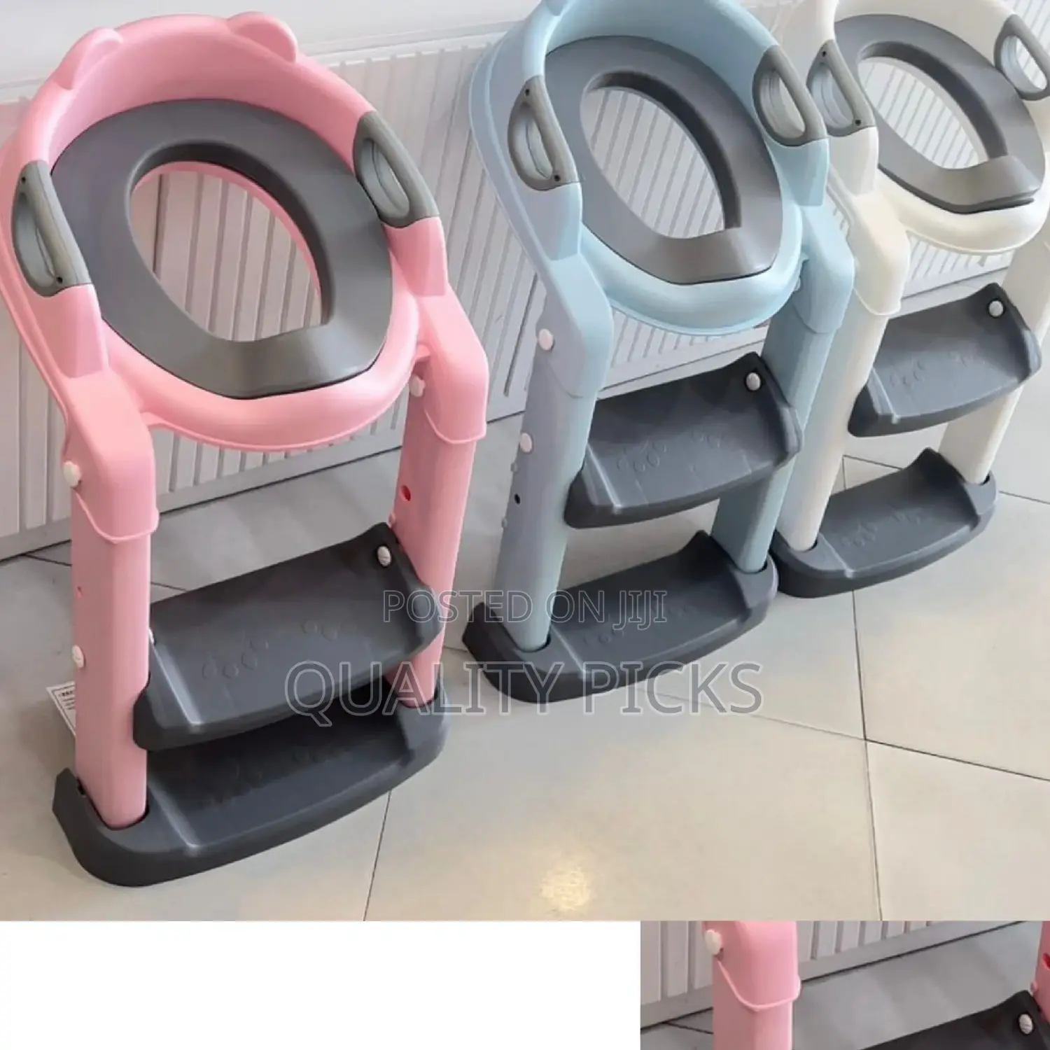 Portable Potty Training
