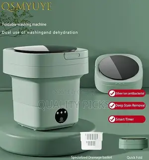 Portable Foldable Washing Machine