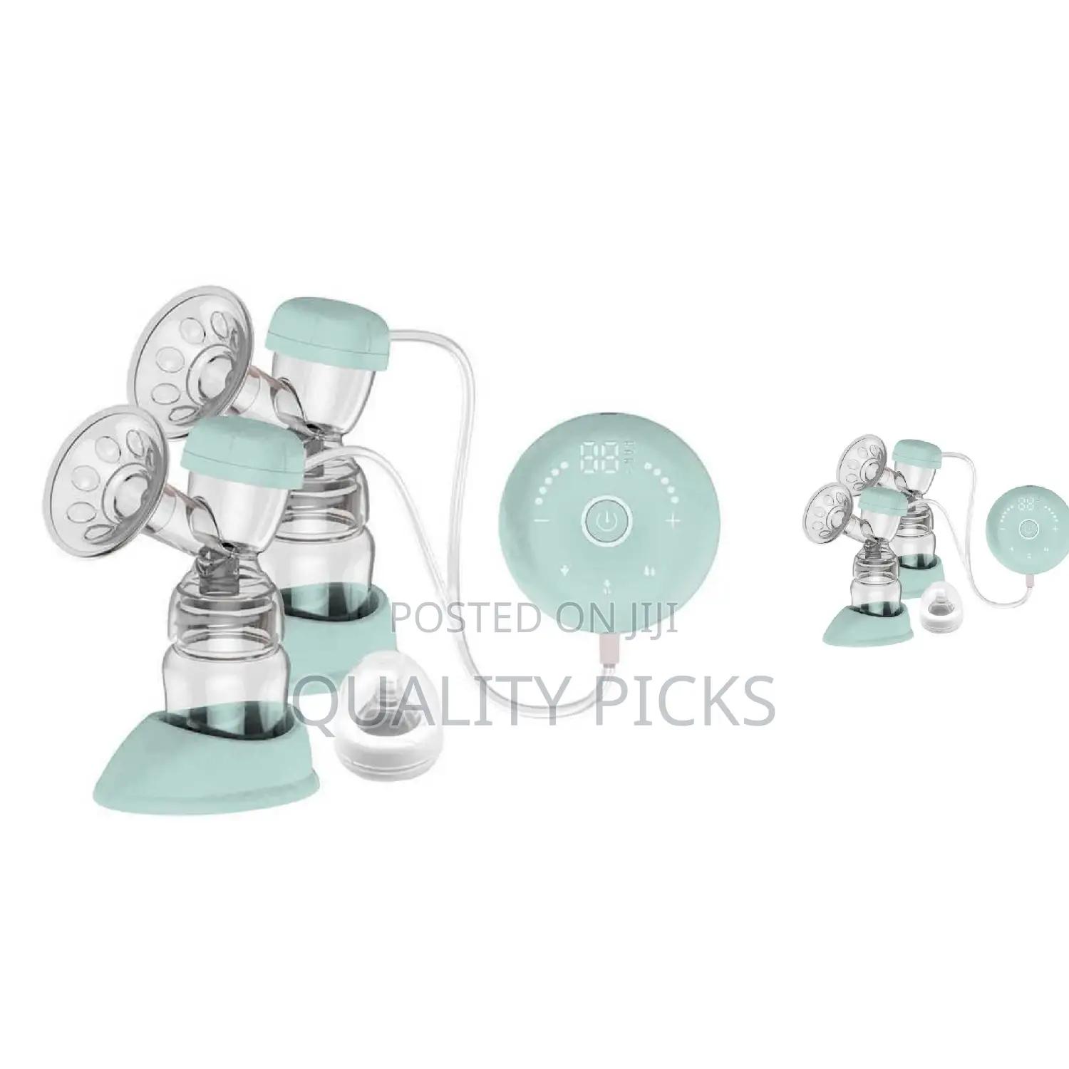 USB Baby Breast Pump