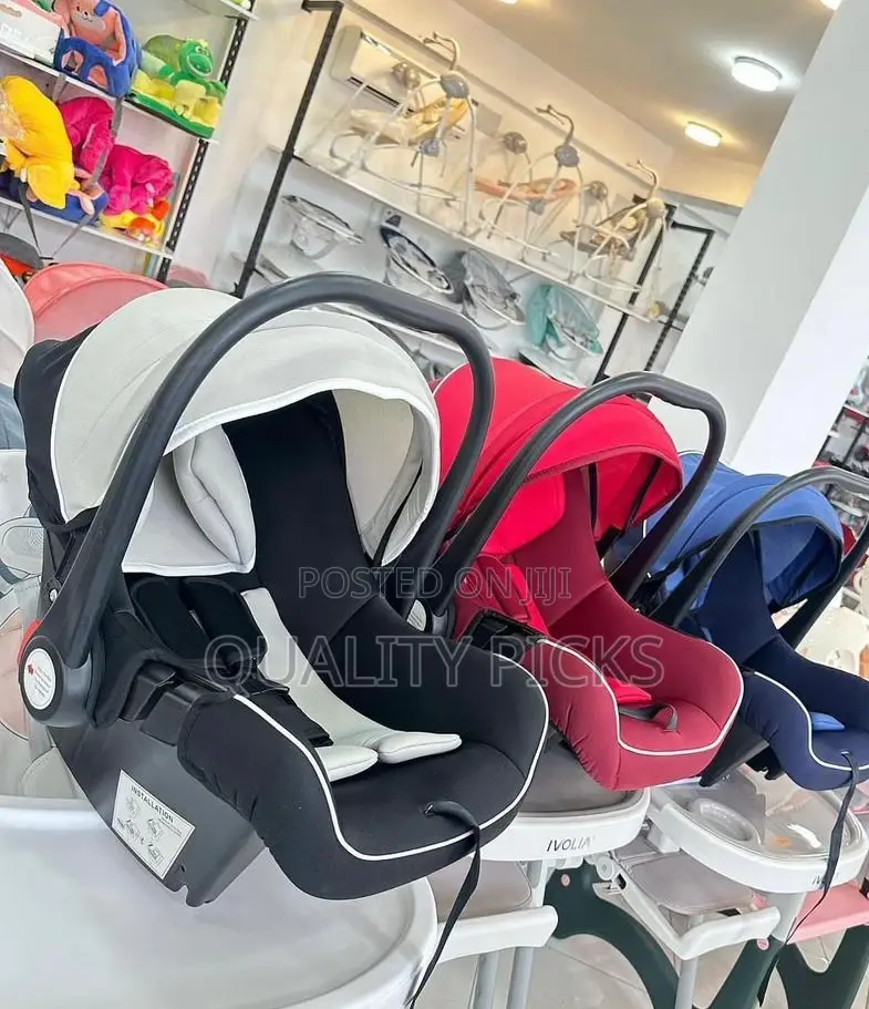 Baby Portable Car Seater