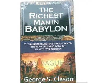 The Richest Man in Babylon Book - George S. Clason