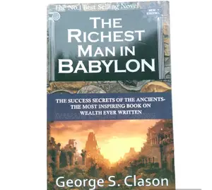 The Richest Man in Babylon Book - George S. Clason