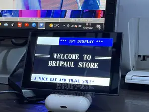 Customer Pole Display LCD Screen