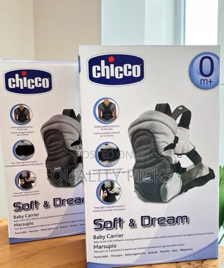 Brand Soft and Dream Baby Carrier