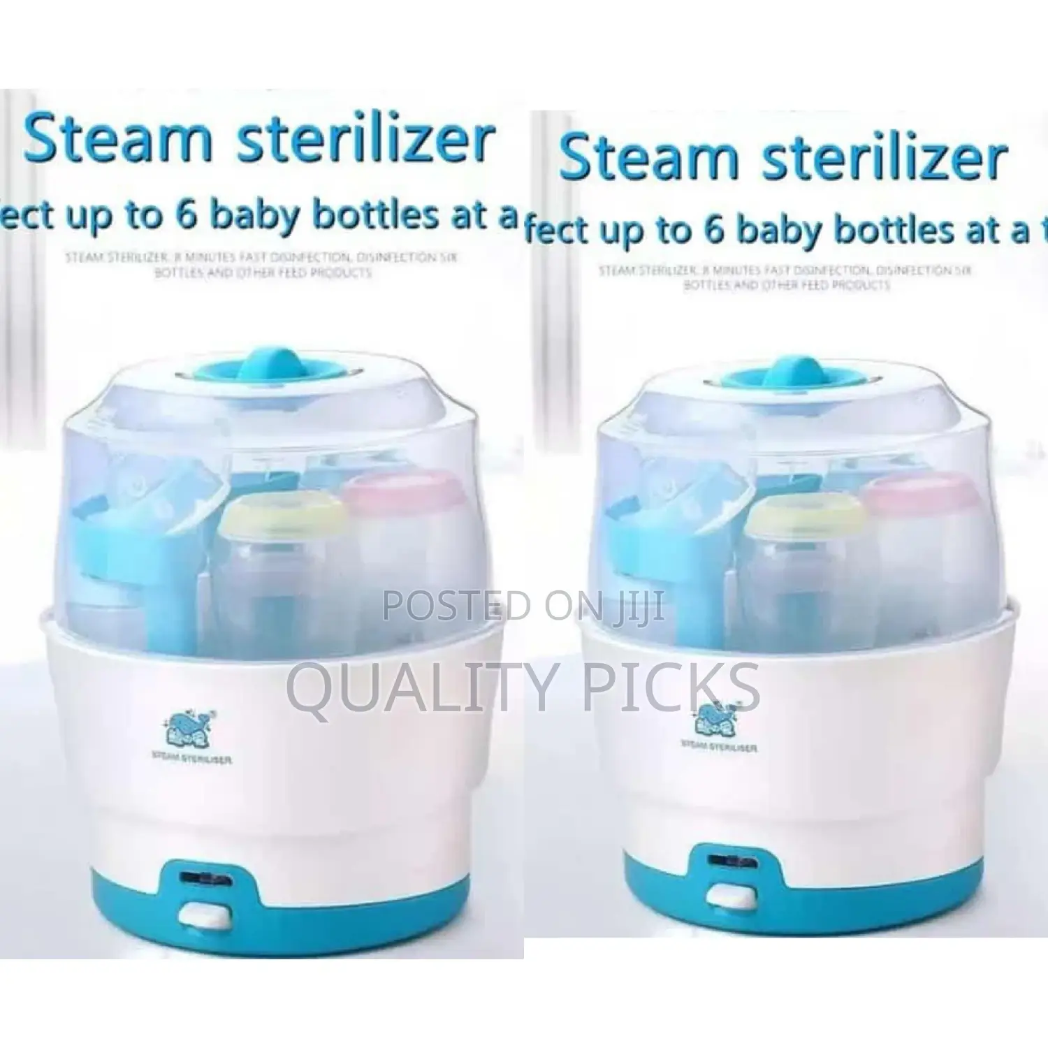 Baby Bottle Sterilizer