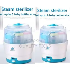 Baby Bottle Sterilizer