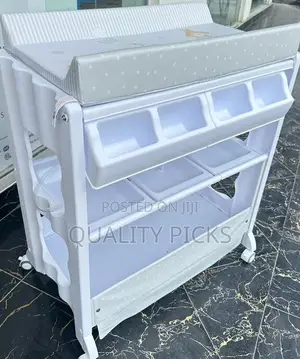 Baby Changing Cloths Table