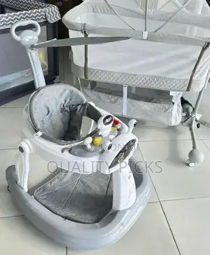 Portable Baby Walker