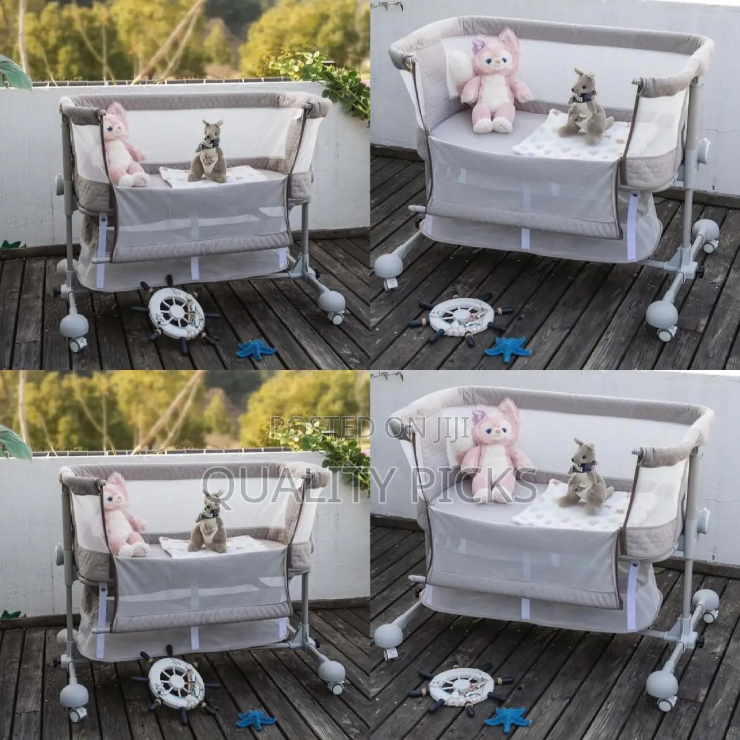 Baby Rocker Bed