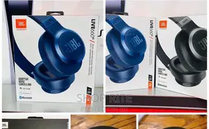JBL Live 660nc Wireless Headphones Original