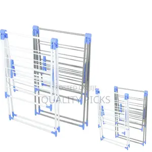 Clothes Dry Rack Organizer
