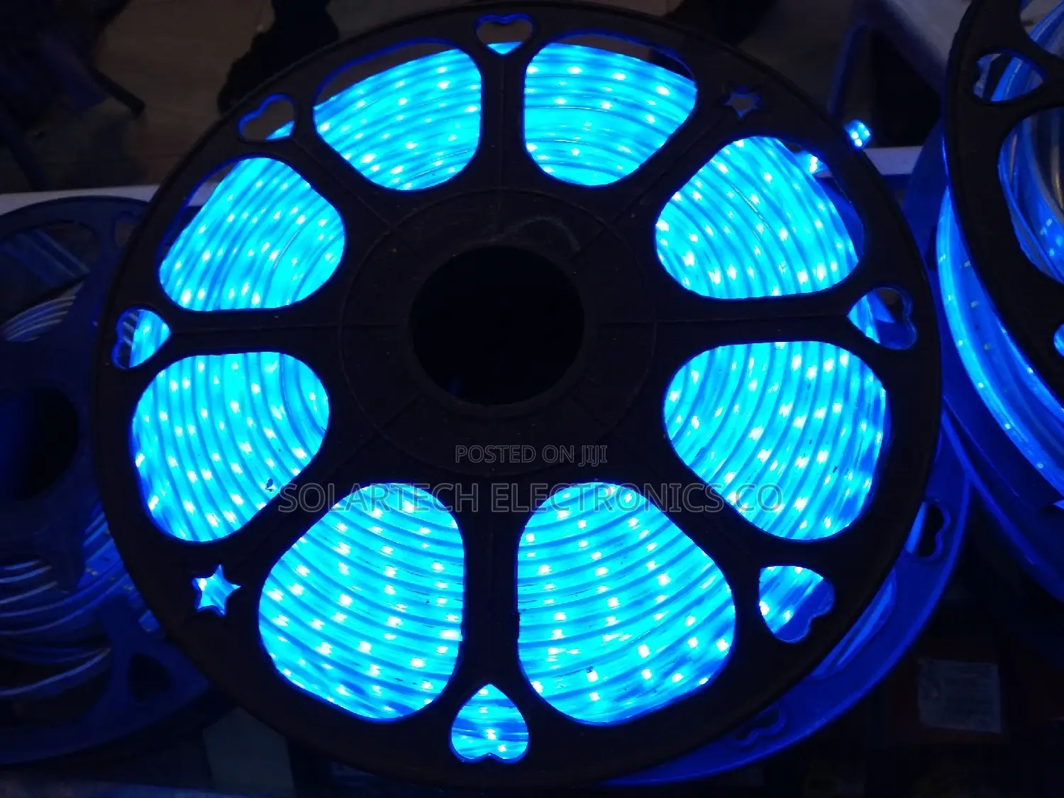 Strip Lights Blue