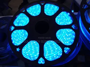 Strip Lights Blue