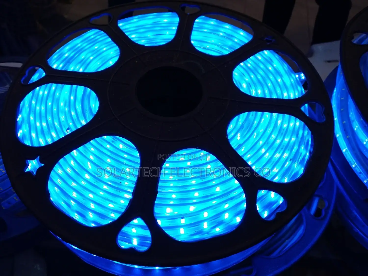 Strip Lights Blue