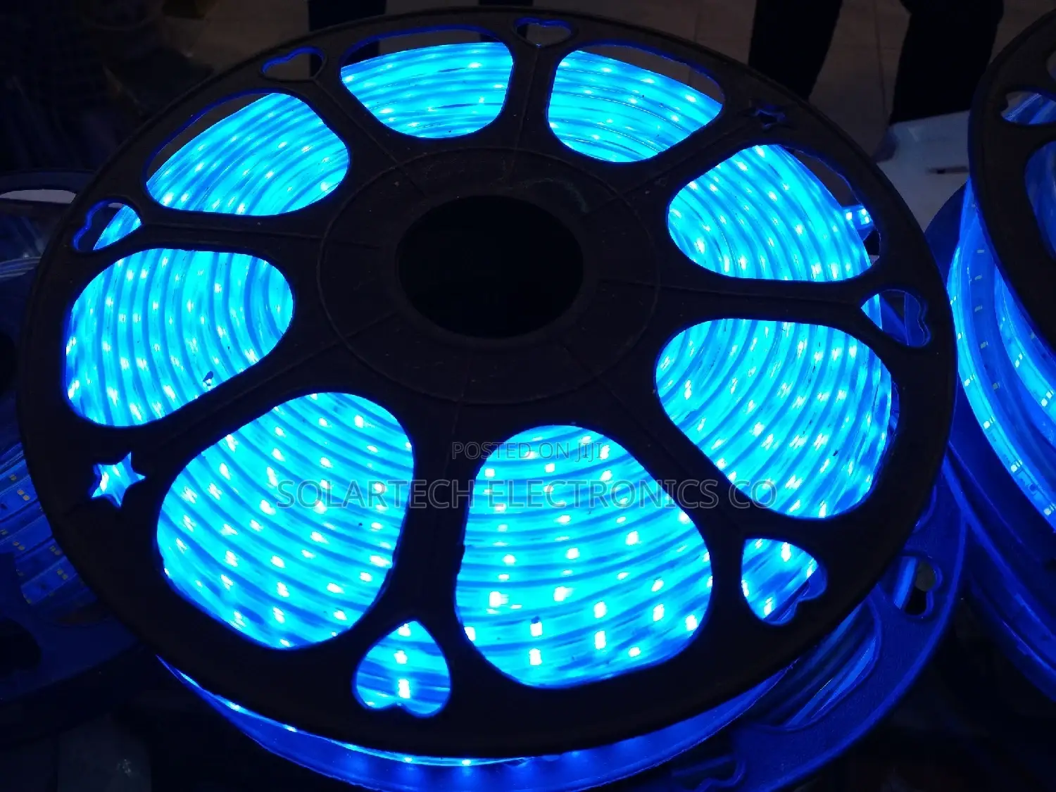 Strip Lights Blue