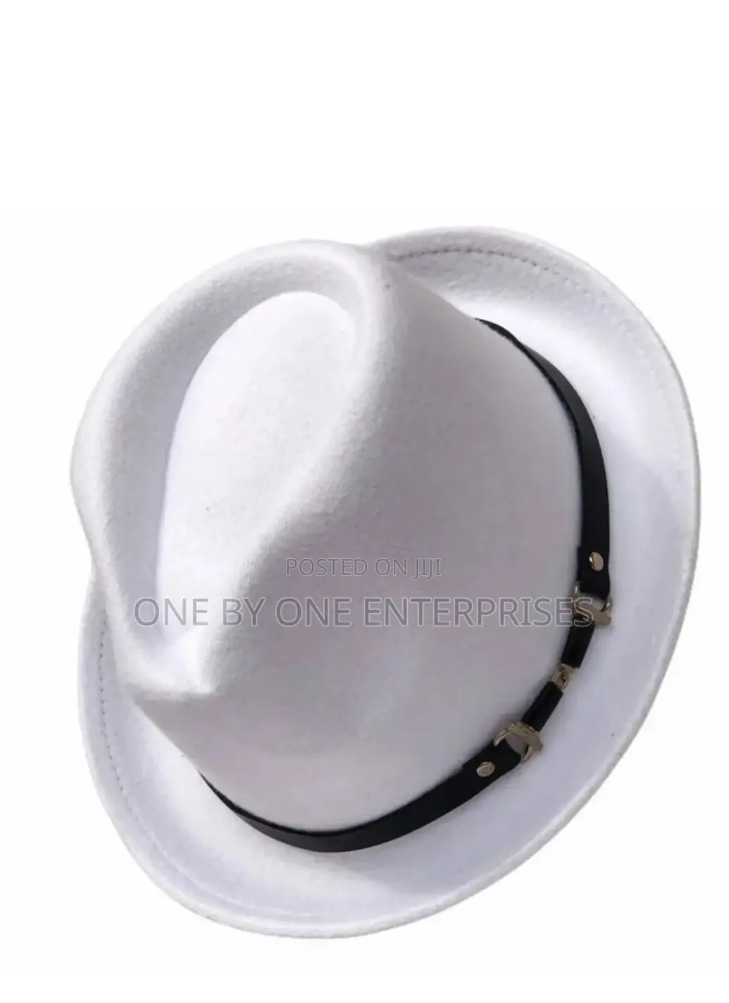 Superior Quality Suede Bowler Fedora Panama Hat