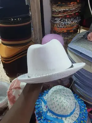 Superior Quality Suede Bowler Fedora Panama Hat