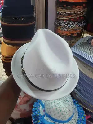 Superior Quality Suede Bowler Fedora Panama Hat