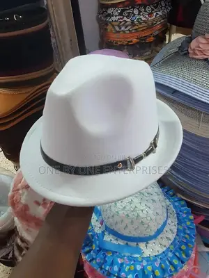Superior Quality Suede Bowler Fedora Panama Hat
