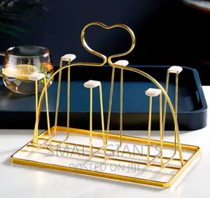 6 Hook Stand Cup/ Mug Holder