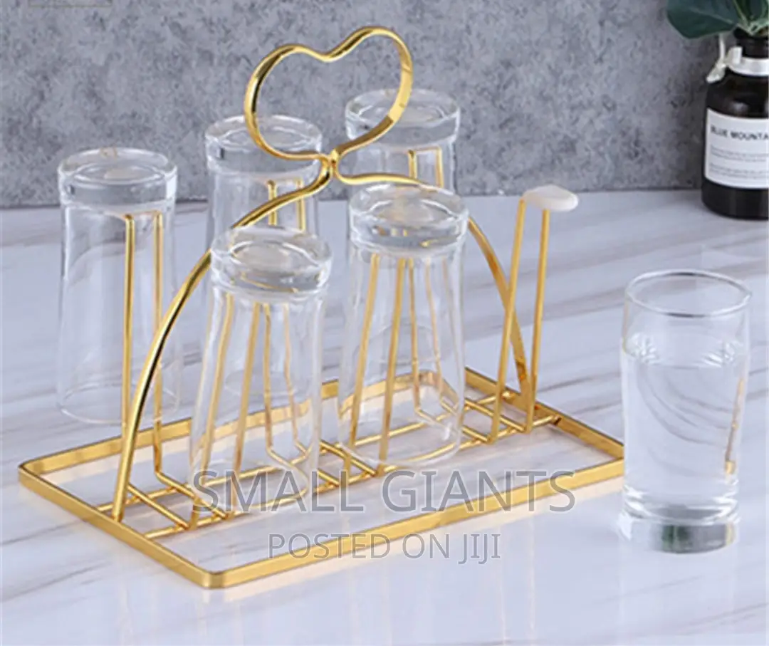 6 Hook Stand Cup/ Mug Holder