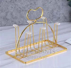 6 Hook Stand Cup/ Mug Holder