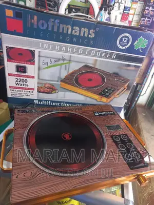 Infrared Single Hotplate