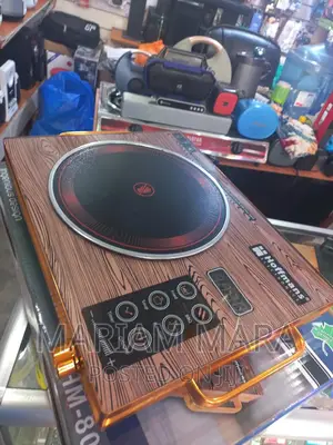 Infrared Single Hotplate