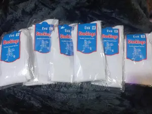 Stockings/ School Stocks White