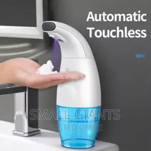 Magic Hand Automatic Touchless Dish Soap Dispensers