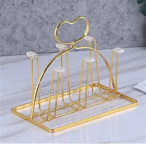 Wine Glass Holder and Rack