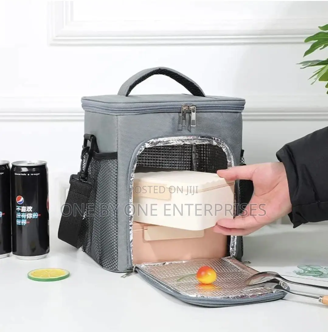Lunch Tote Bag Handbag Thickened Food Box, Lunch Bag