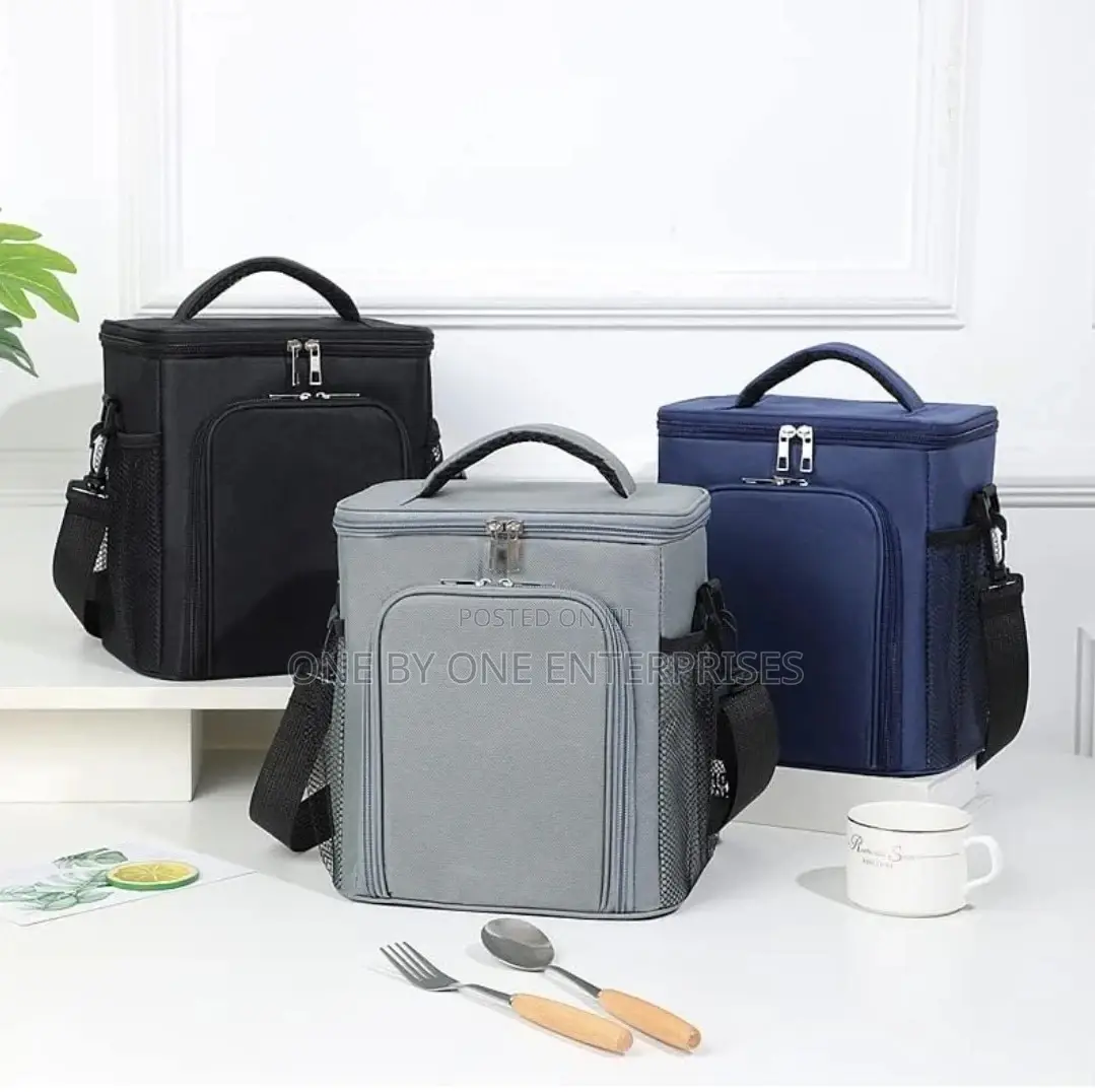 Food Storage Box Lunch Bag