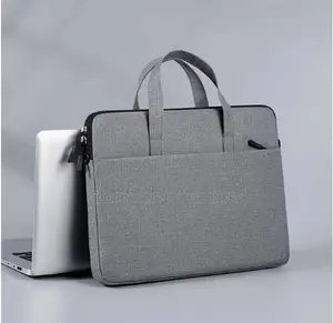 Laptop Briefcase Sleeve Bag With Handle F