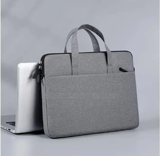Laptop Briefcase Sleeve Bag With Handle F