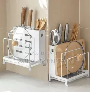 Multi-Function Utensils Holder