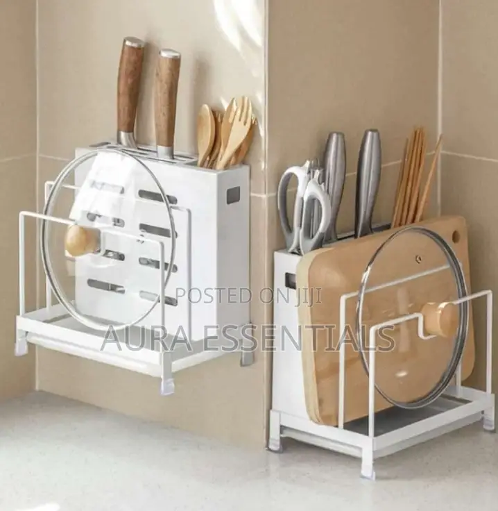 Multi-Function Utensils Holder