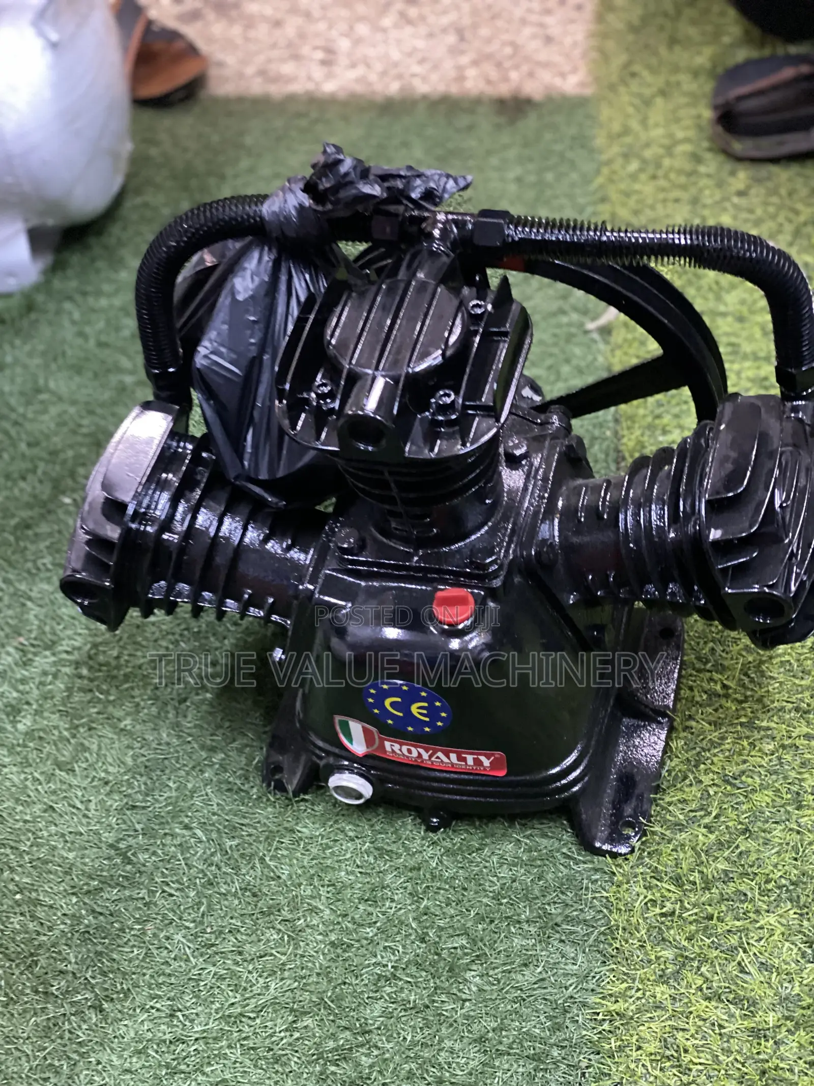 3 Piston Pump