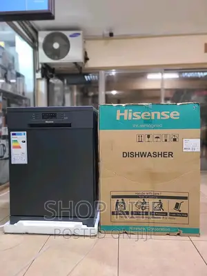 Hisense Dish Washer