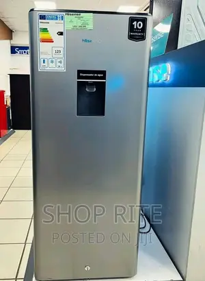 Hisense Refrigerator 229 Liters With a Dispenser