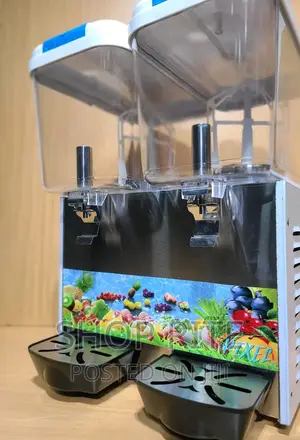 Pixel Double Chamber's Juice Dispenser