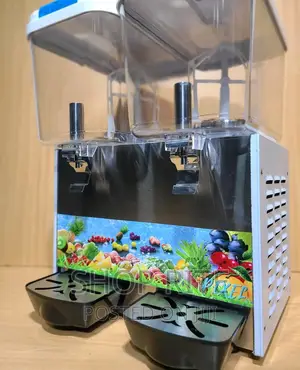 Pixel Double Chamber's Juice Dispenser