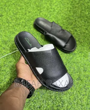 Original Men’S Classic Clarks Leather Sandals
